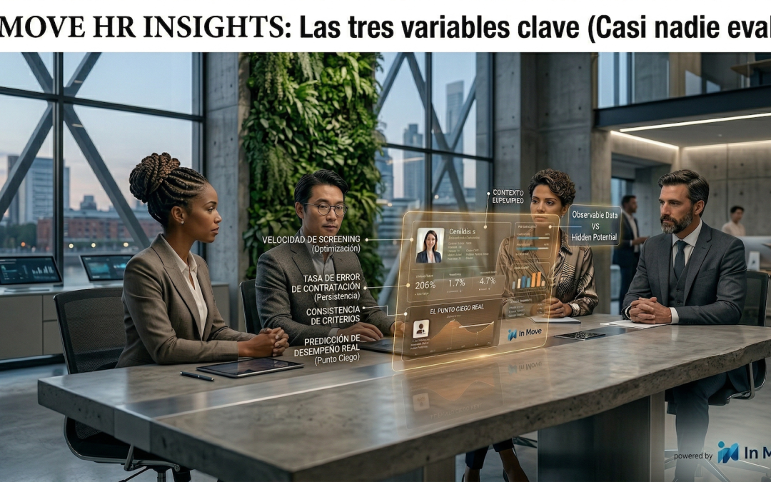 Las tres variables que determinan el desempeño (y que casi nadie evalúa)