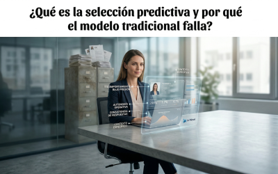 Qué es la selección predictiva y por qué el modelo tradicional falla
